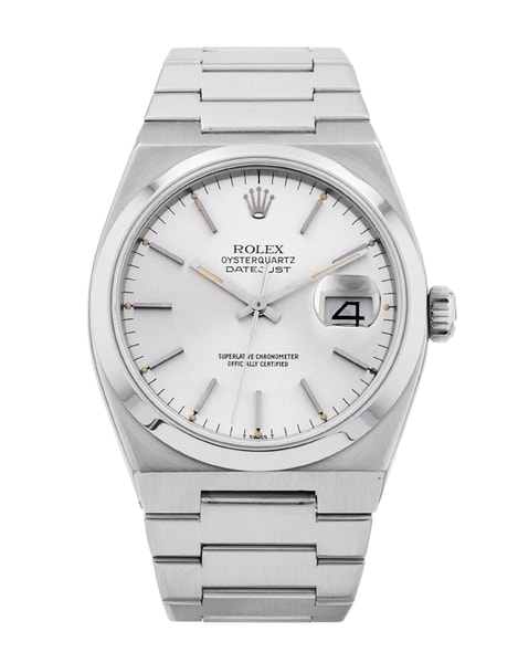 Rolex Oysterquartz Datejust 17000